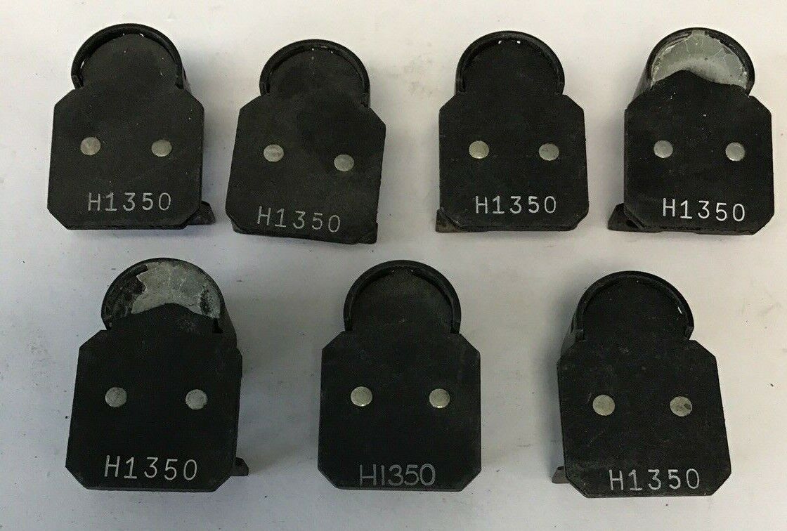 CUTLER HAMMER 9586H1350B THERMAL OVERLOAD HEATER COIL***LOTOF7***