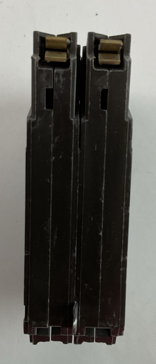 GE THQP250 CIRCUIT BREAKER 2POLE 50AMP 120/240VAC