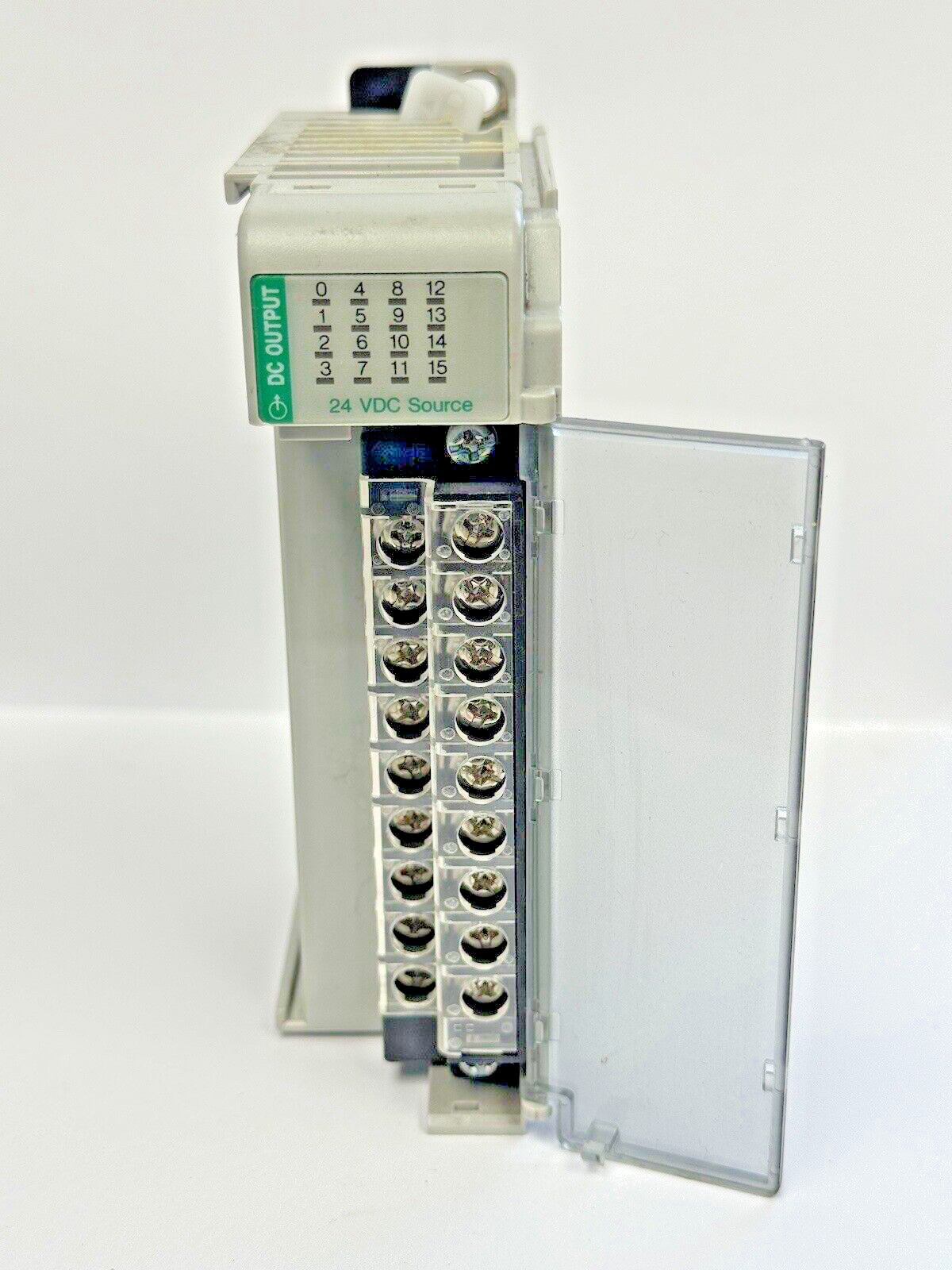 ALLEN-BRADLEY - 1769-OB16 SER. B, F/W REV 3.1, DIR/VER 10000550528/03 - 16 PT. *