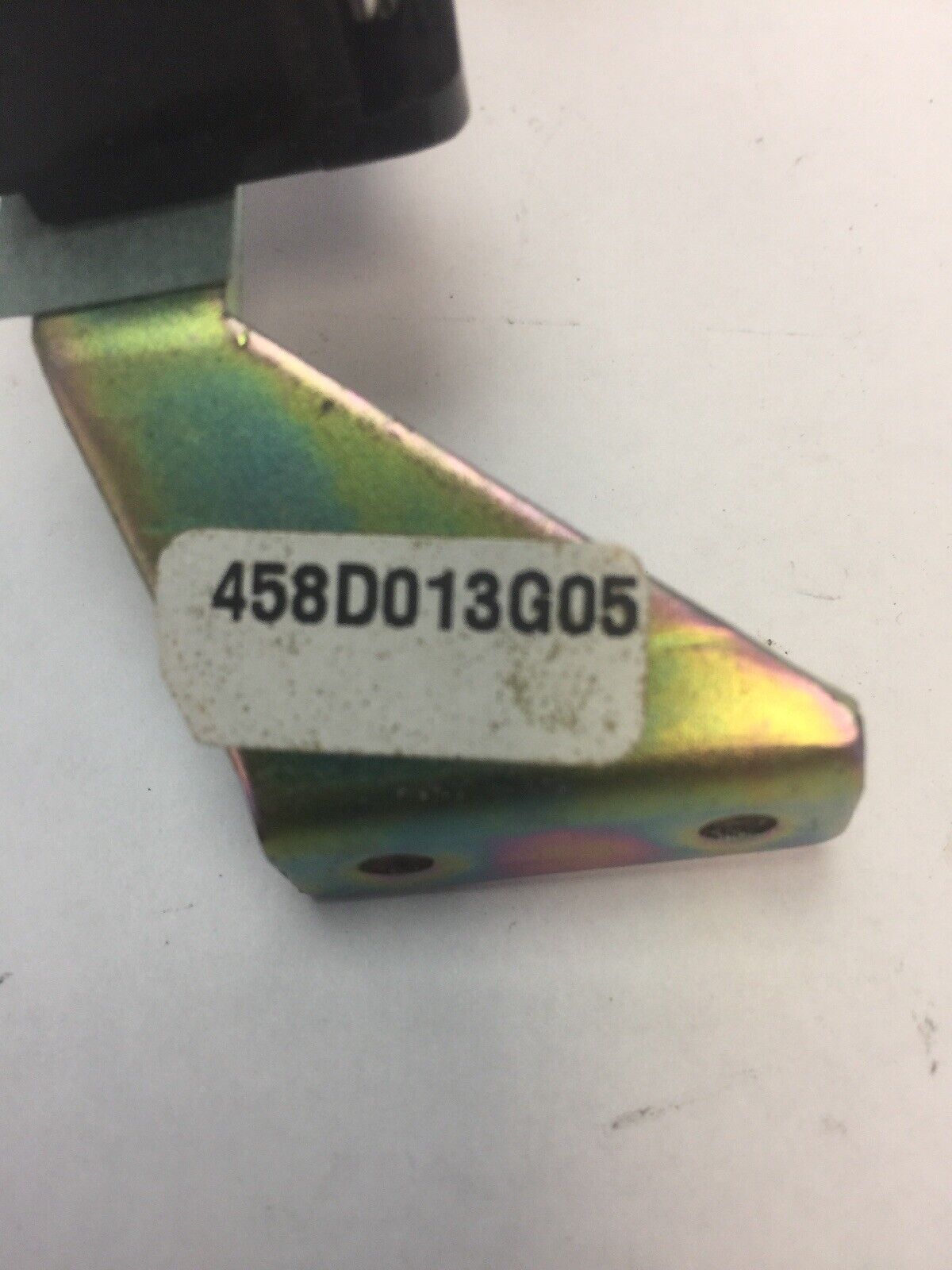 WESTINGHOUSE/CUTLER HAMMER 458D013G05 1A-1B AUX SWITCH RH MTG FOR MA BREAKER