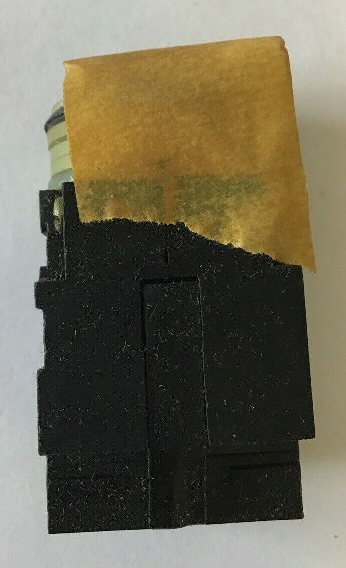 GENERAL ELECTRIC CR104B122 SELECTOR SWITCH W/O KNOB