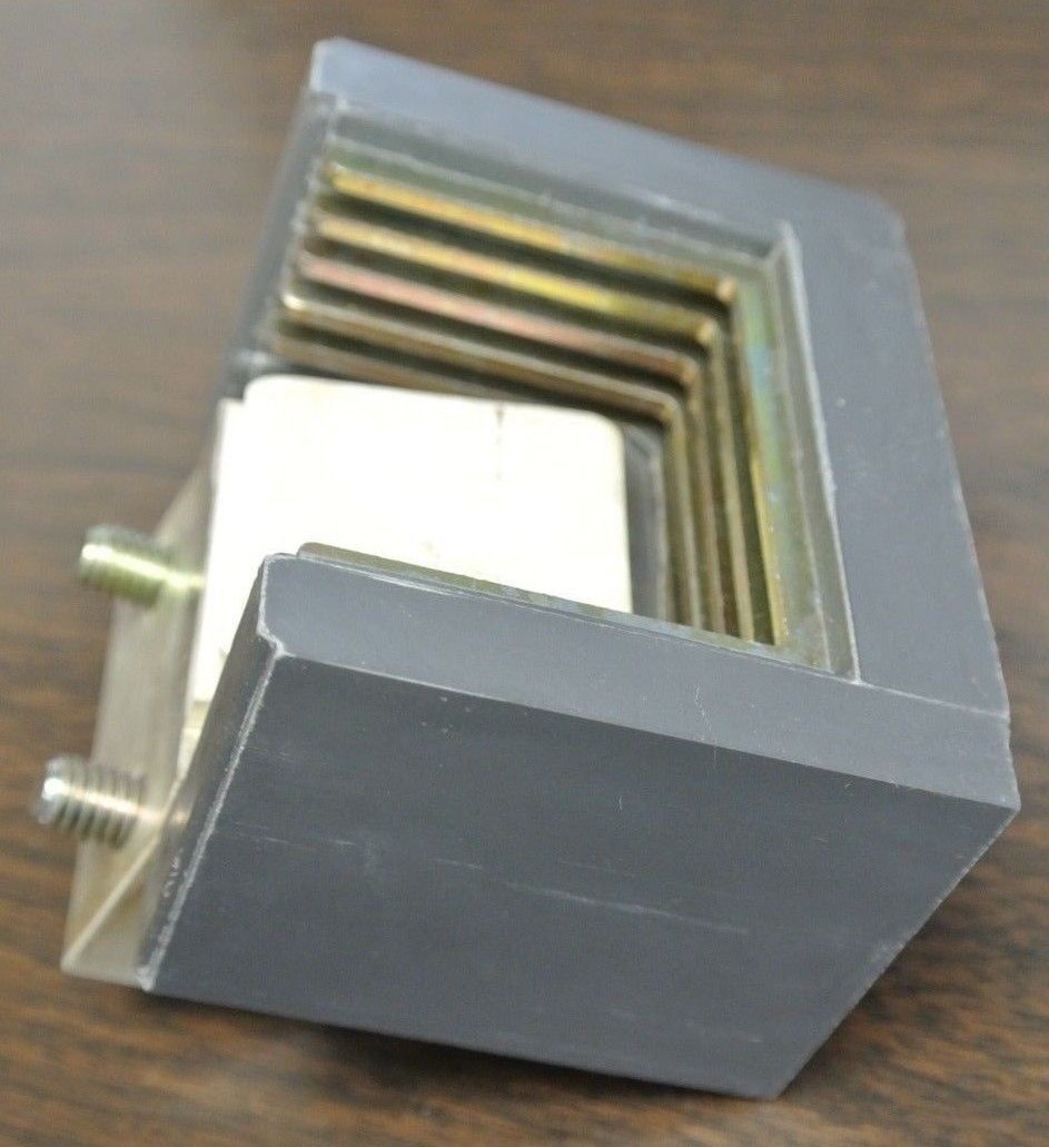 ALLEN-BRADLEY X-307644 CONTACT BLOCK / SIZE 6 / BULLETIN 702 / NEW SURPLUS