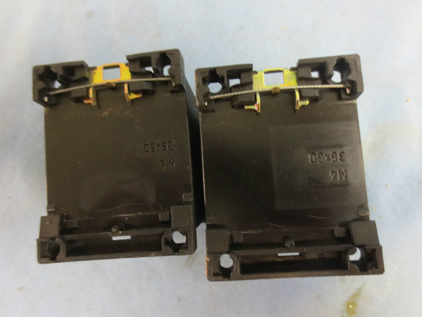 KLOCKNER-MOELLER DIL ER-22-G CONTACTOR RELAY - LOT of 2
