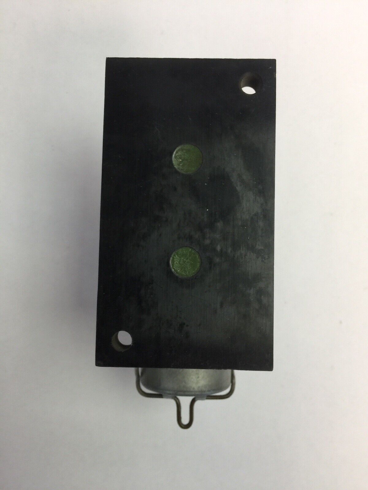 ALLEN BRADLEY 810 BULLETIN MAGNETIC OVERLOAD RELAY 600 VOLTS 970 AMPS CONTINUOUS