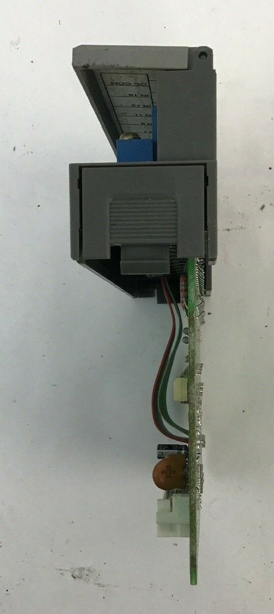ALLEN BRADLEY 1746-IB16 SLC500 SER.C INPUT MODULE 30VDC ***LOTOF3***