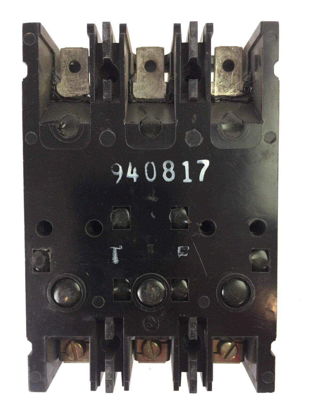WESTINGHOUSE REA3020 CIRCUIT BREAKER 20AMP 3POLE 240VAC 1375D82G35