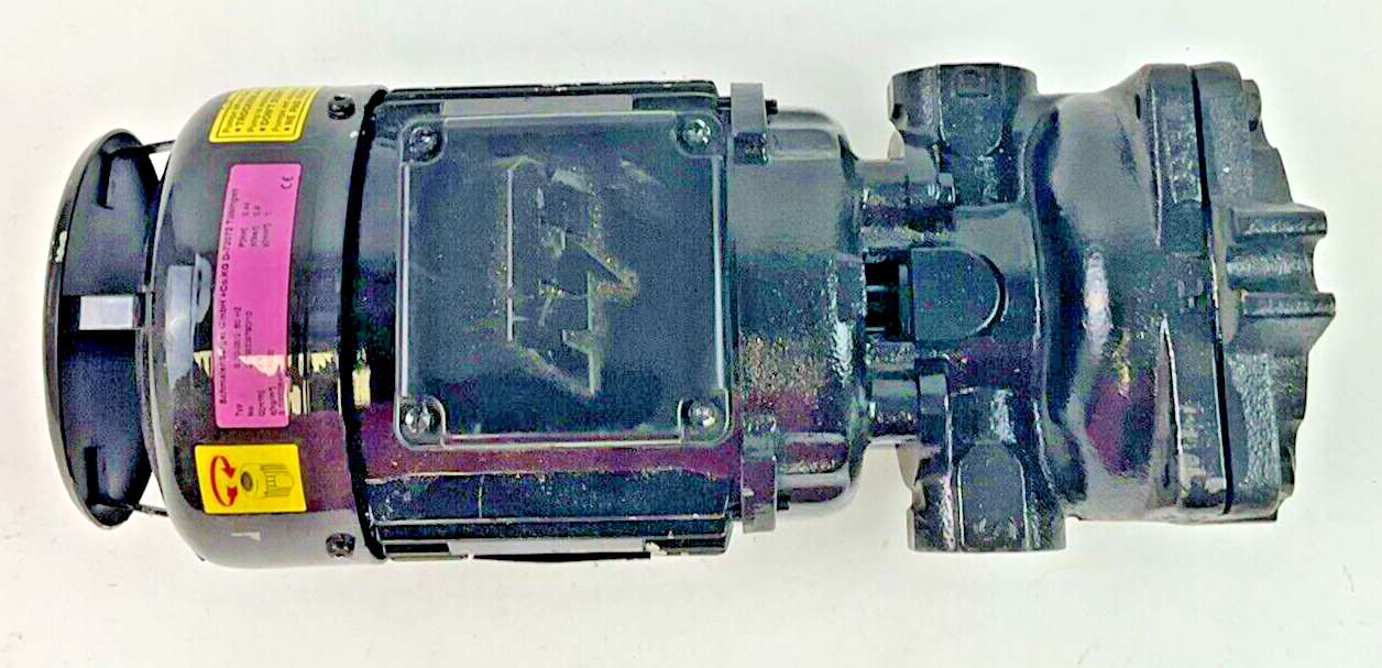 ATB AF 71/2B-7 MOTOR 440-480V 3500 1/MIN 0.44KW 60HZ 1.1A