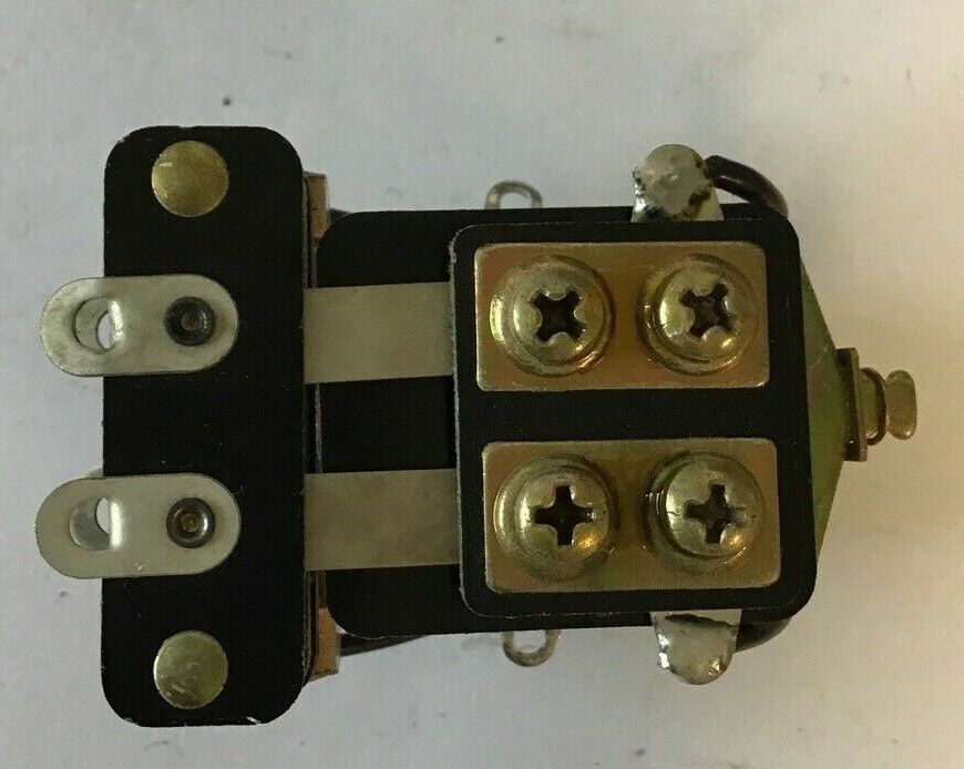 LINE ELECTRIC LR2A RELAY 2N.C. 115VAC