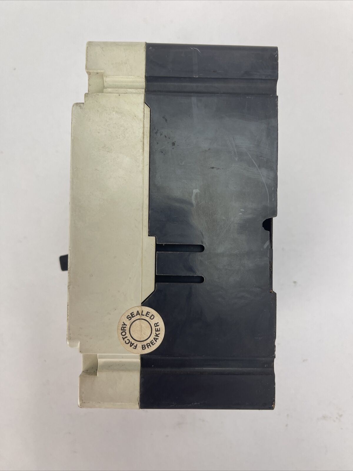 WESTINGHOUSE HMCP003AOC MOTOR CIRCUIT PROTECTOR 3AMP 3P 600VAC 250VDC 6630C87G03
