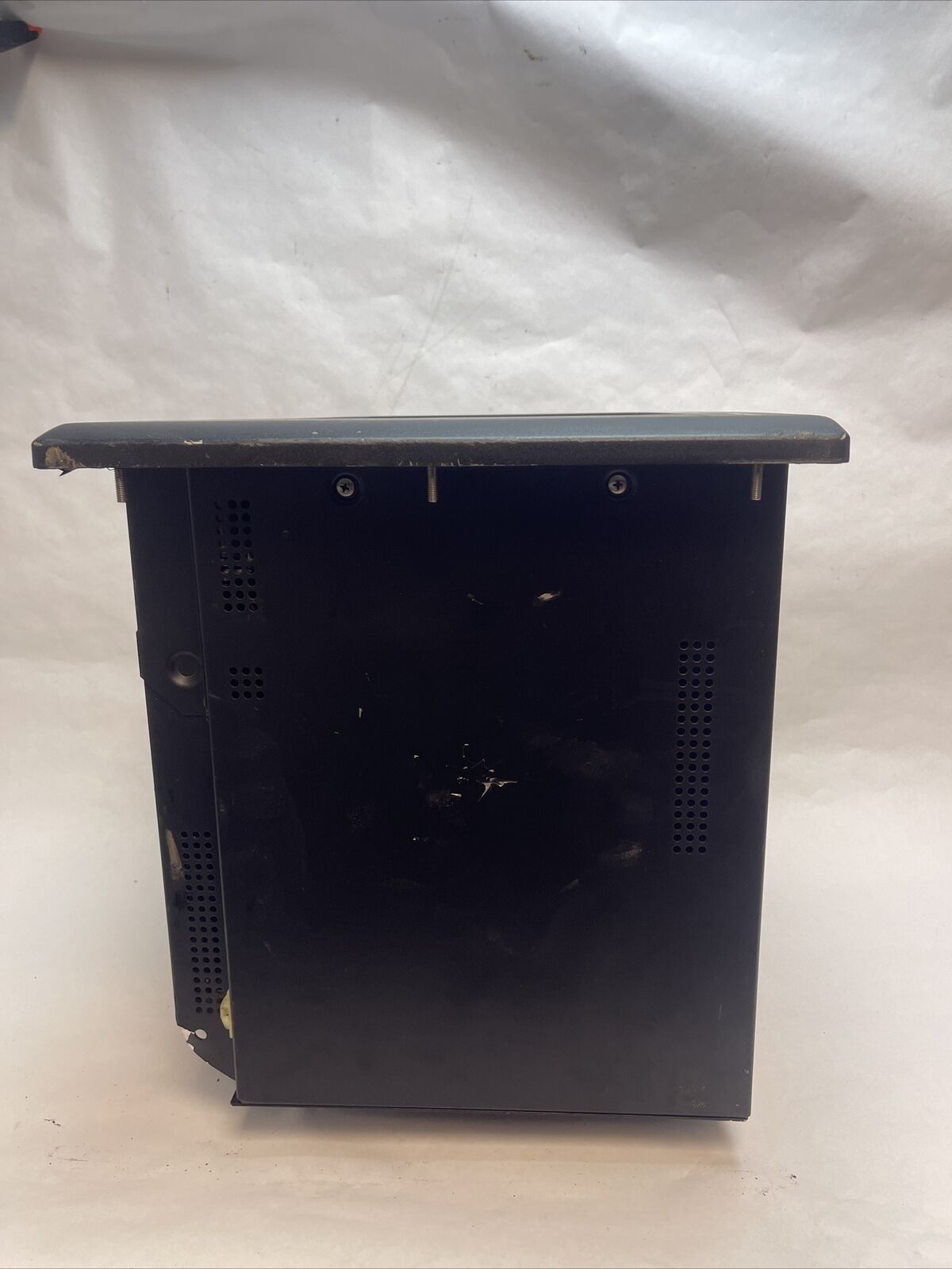 ALLEN BRADLEY 2711E-T14C6 PANELVIEW 1400E SER E 115-230VAC REV E FRN 5.16