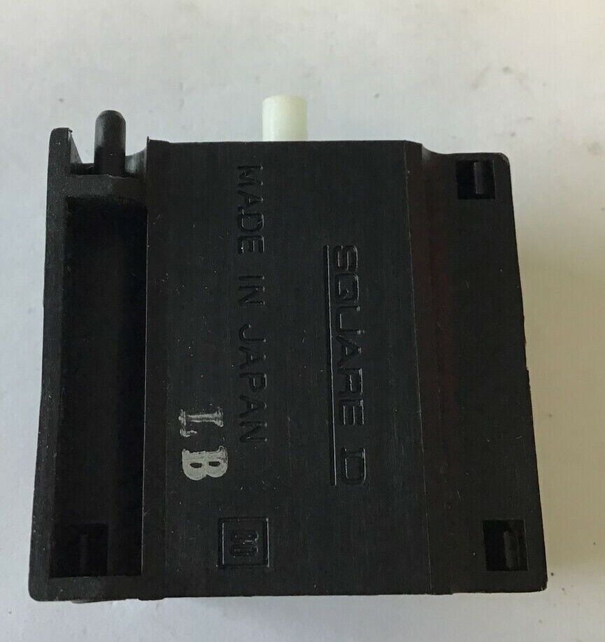SQUARE D 9001 KA 51 POWER REED CONTACT BLOCK LB SER.C