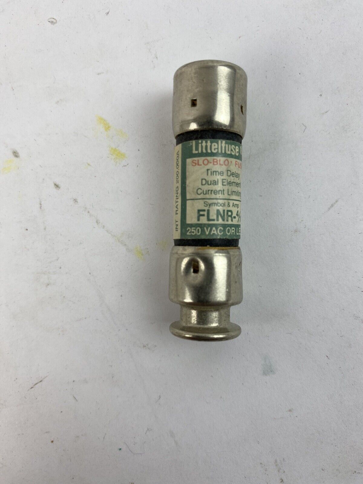 Littelfuse FLNR4/10 4/10A 250V Fuse "Lot of 6"