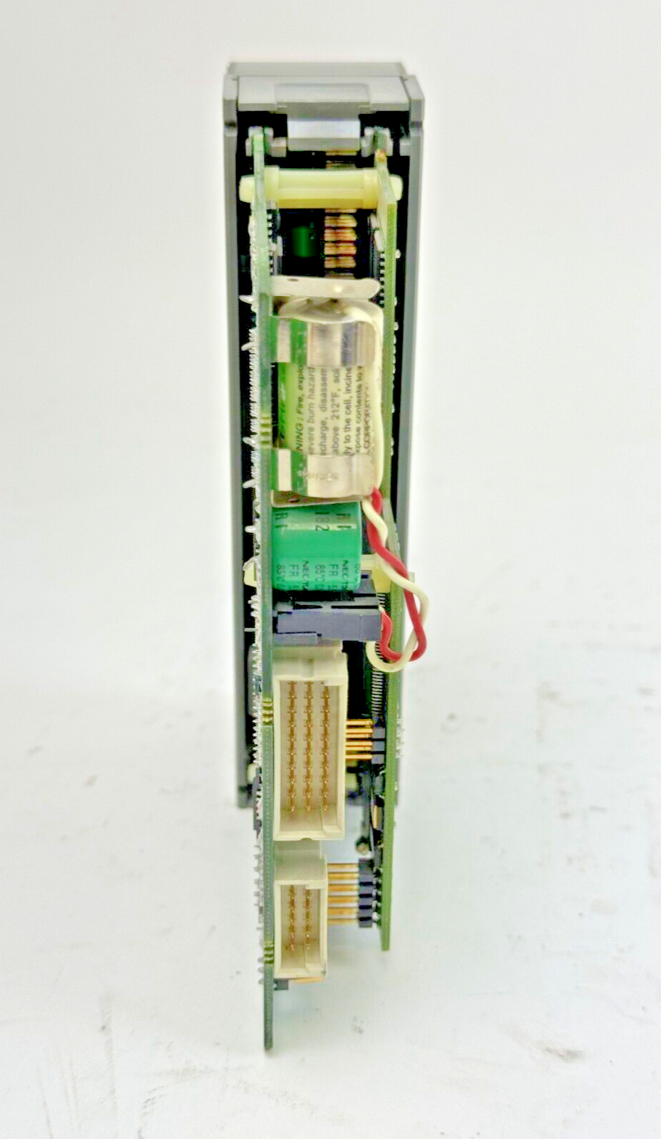 ALLEN-BRADLEY - 1747-L553 SER. B REV. 4 FRN: 6 - 5/05 CPU PROCESSOR **NO DOOR**