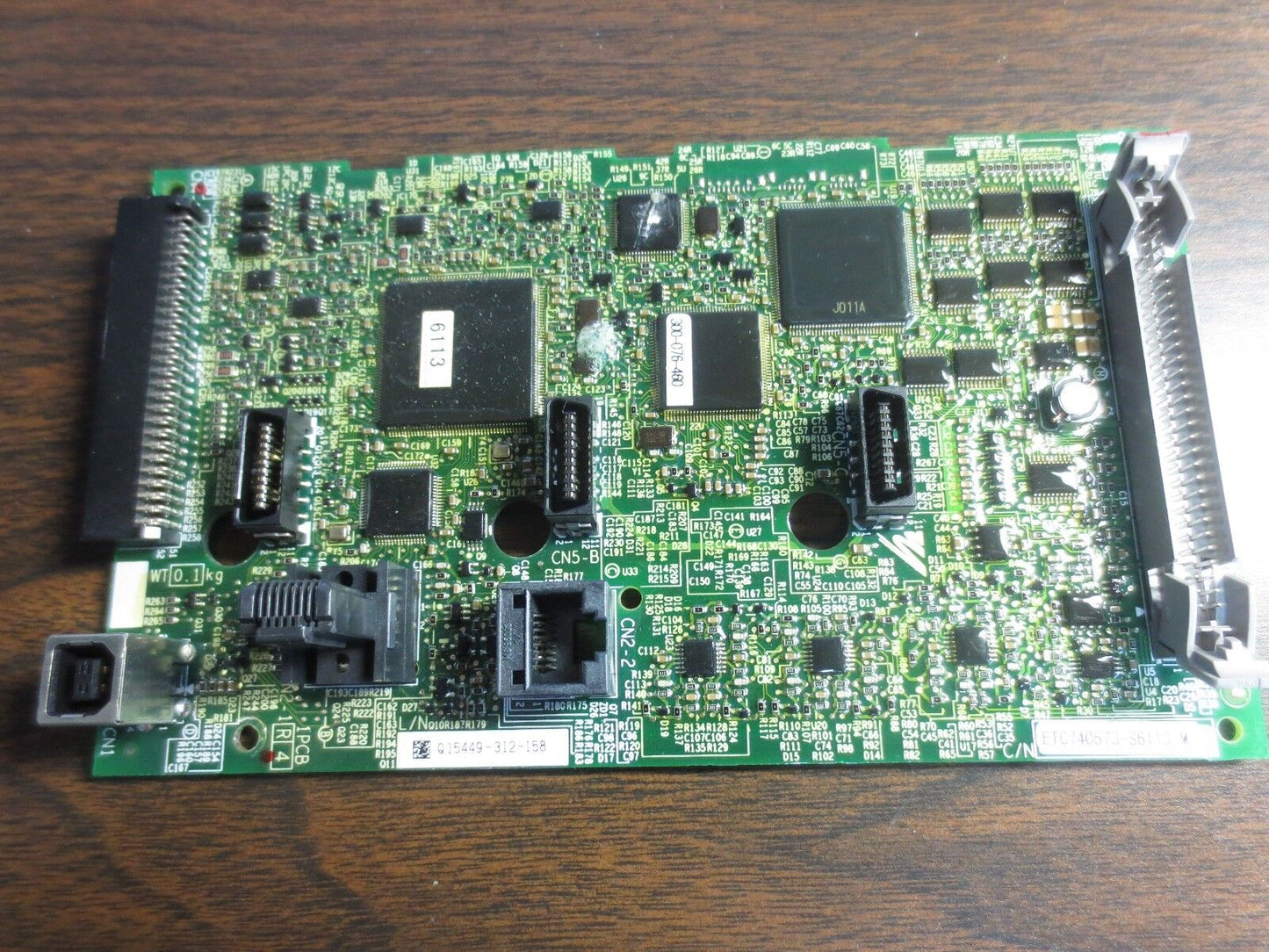 YASKAWA / PbF YPHT31804-1D 3CN - CIRCUIT BOARD