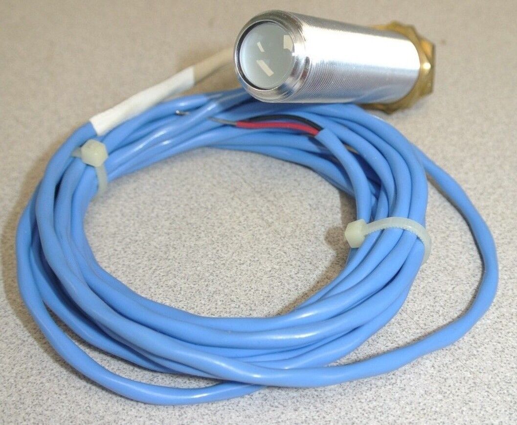 CUTLER-HAMMER & OPCON 1160A-100 SENSOR / SOURCE HEAD w/ 9' CABLE / NEW SURPLUS