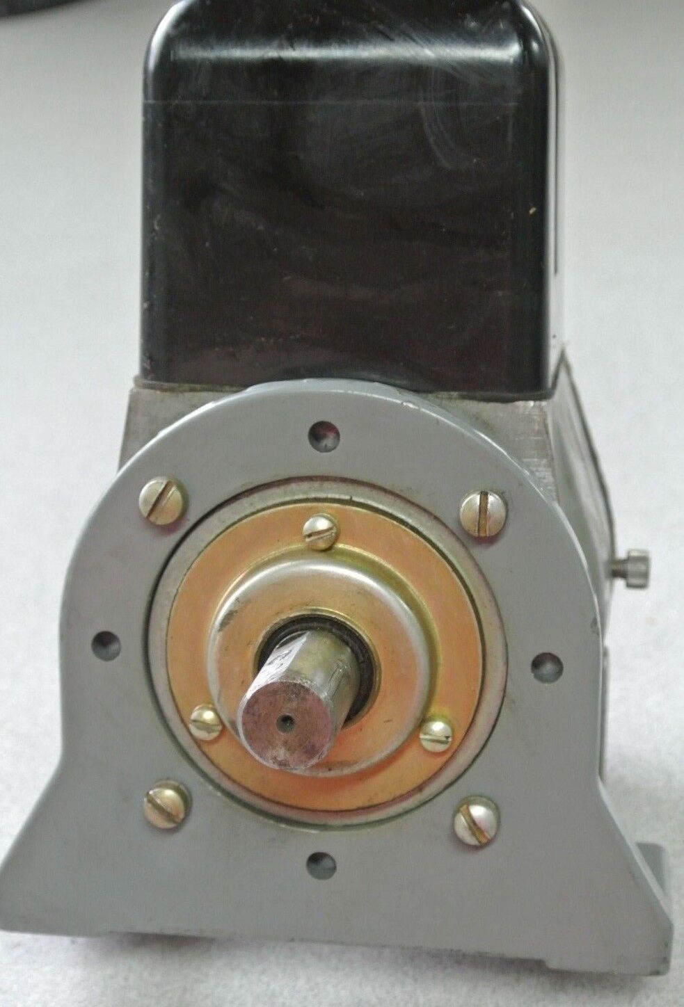 ALLEN-BRADLEY 808-GL1A1 Ser. E SPEED SWITCH 15-60 rpm, 808-GL1A1 - N.O. CONTACTS