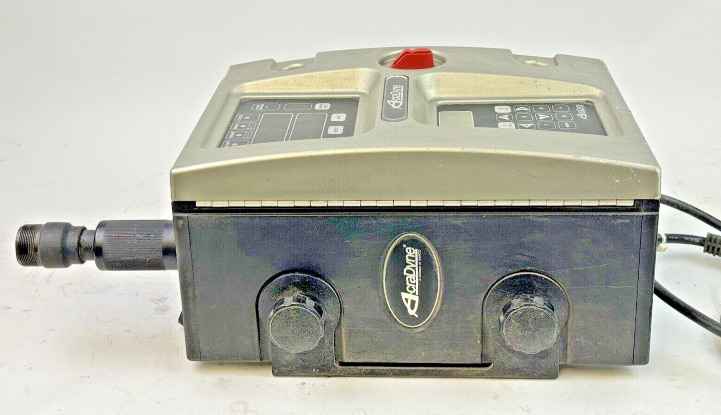 ACRADYNE - IEC2K - CONTROLLER - 120/230 VAC +/-10% / 15A / FREQ. 50/60 Hz