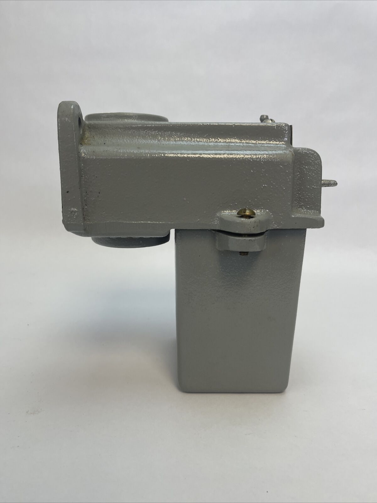 TELEMECANIQUE 2080-ZQ11 PUSHBUTTON STATION 600VAC