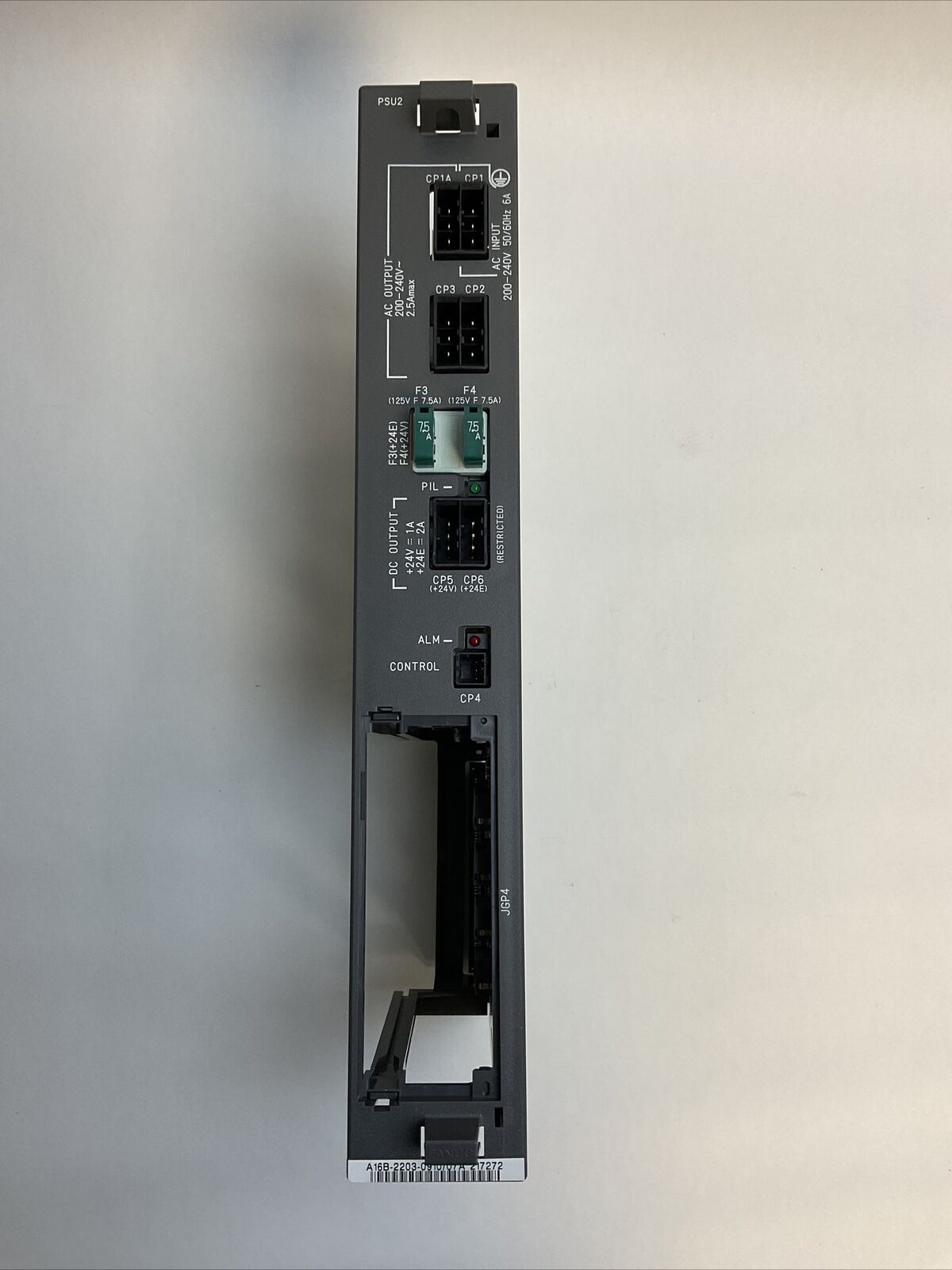 FANUC A16B-2203-0910/07A POWER SUPPLY BOARD