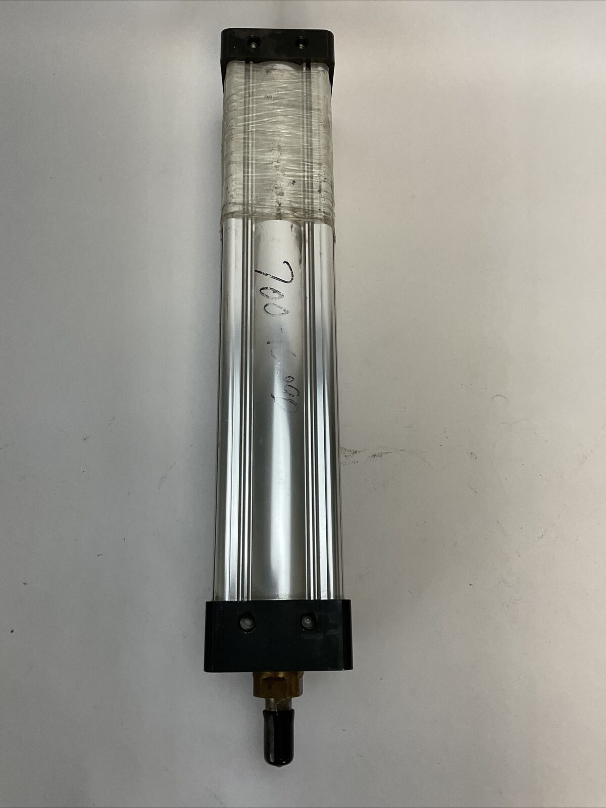 PARKER 02.50 CTEF4MA2U18AC 12.000 4MA SERIES PNEUMATIC CYLINDER 250PSI AIR