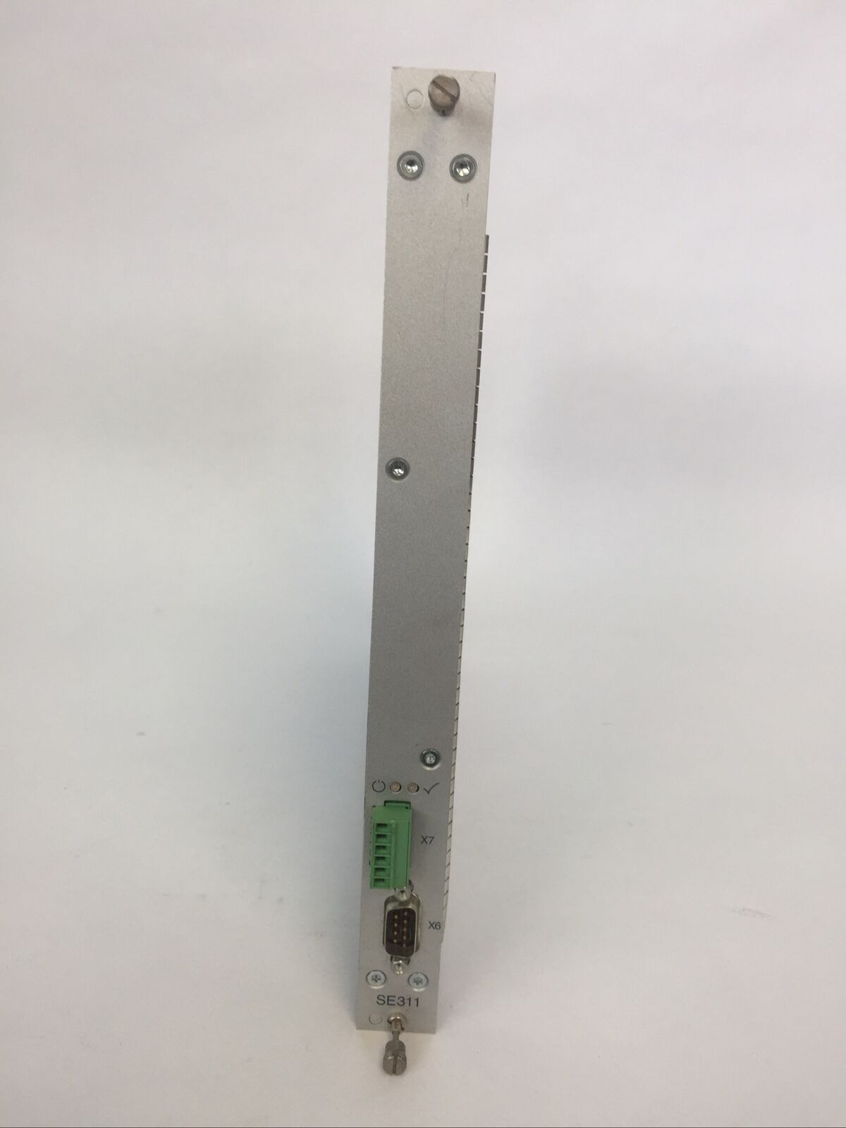 REXROTH TYP: 0 608 830 237 SE311 TIGHTENING CONTROLLER 5V 1.7A 24V 2.0A