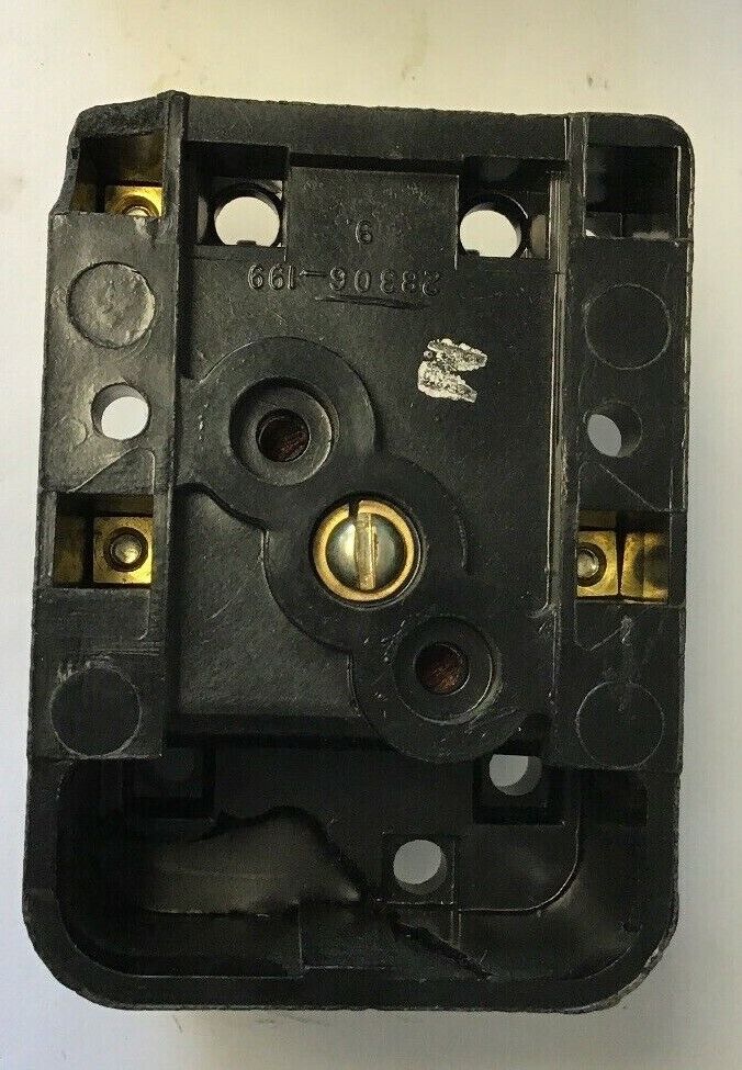 ARROW HART MR-10-U30 MIDGET RELAY 208V 50-60HZ 2POLE