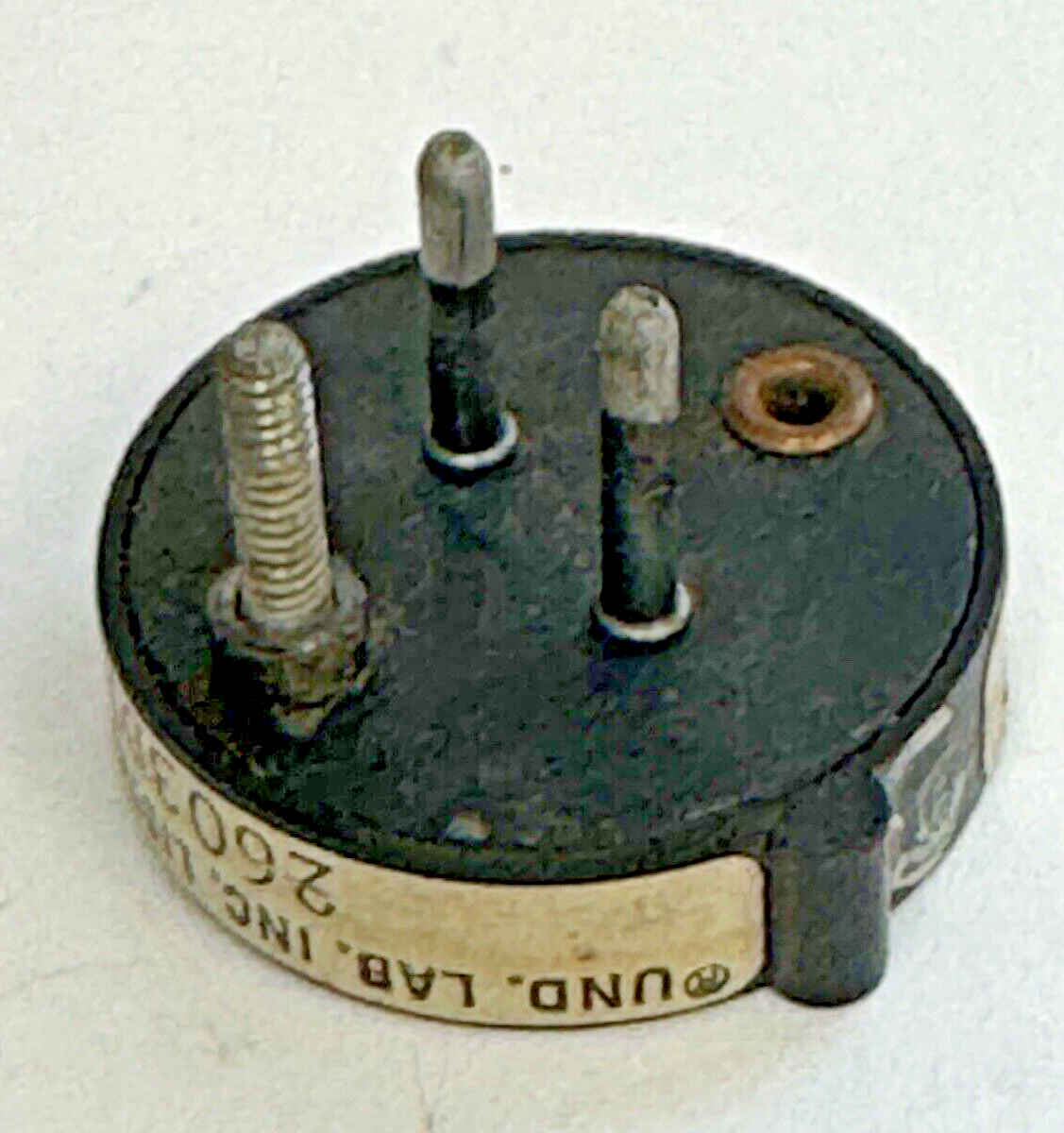 WESTINGHOUSE - MC 800 600A - RATING PLUG - A8MC600 - 600 AMPERE
