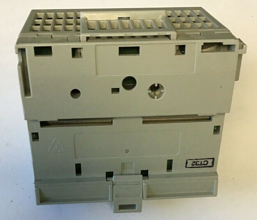 ALLEN BRADLEY 1794-IB16 SER.A REV.B01 SINK INPUT W/1794-TB3 SER.A REV.B01 BASE