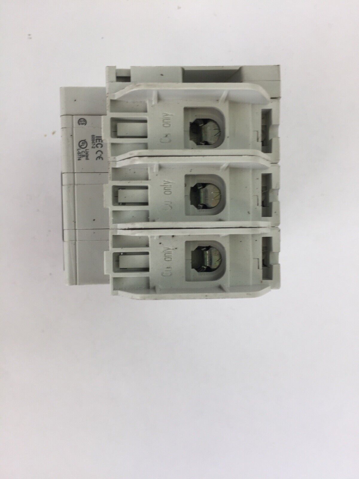MERLIN GERIN 60196 CIRCUIT BREAKER 240VAC 20A