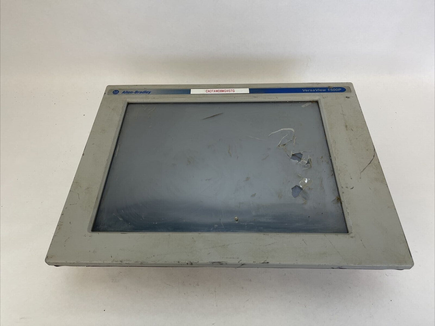 ALLEN BRADLEY 6181P-15TPXPH SER D REV A 100-240VAC