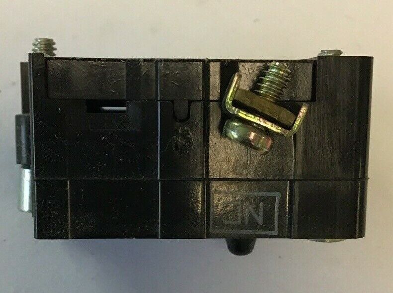 CUTLER-HAMMER 10250T52 CONTACT BLOCK 1N.C. ***LOTOF2***