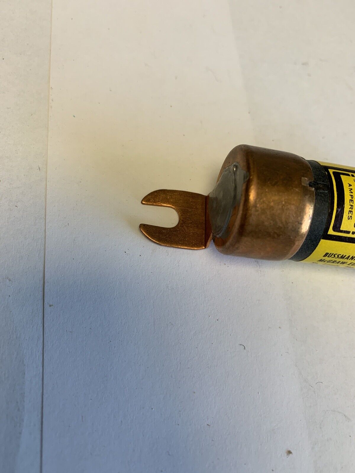 Bussmann AFX100 100A (Voltage not Specified) Fuse "Lot of 4"