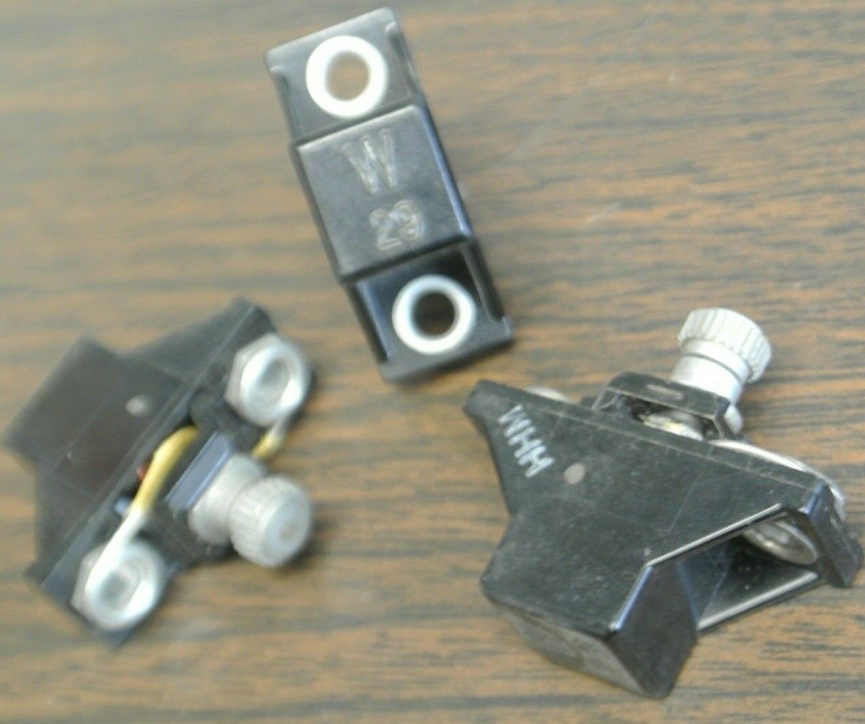 LOT of 3 / ALLEN-BRADLEY W29 THERMAL OVERLOAD HEATER ELEMENTS