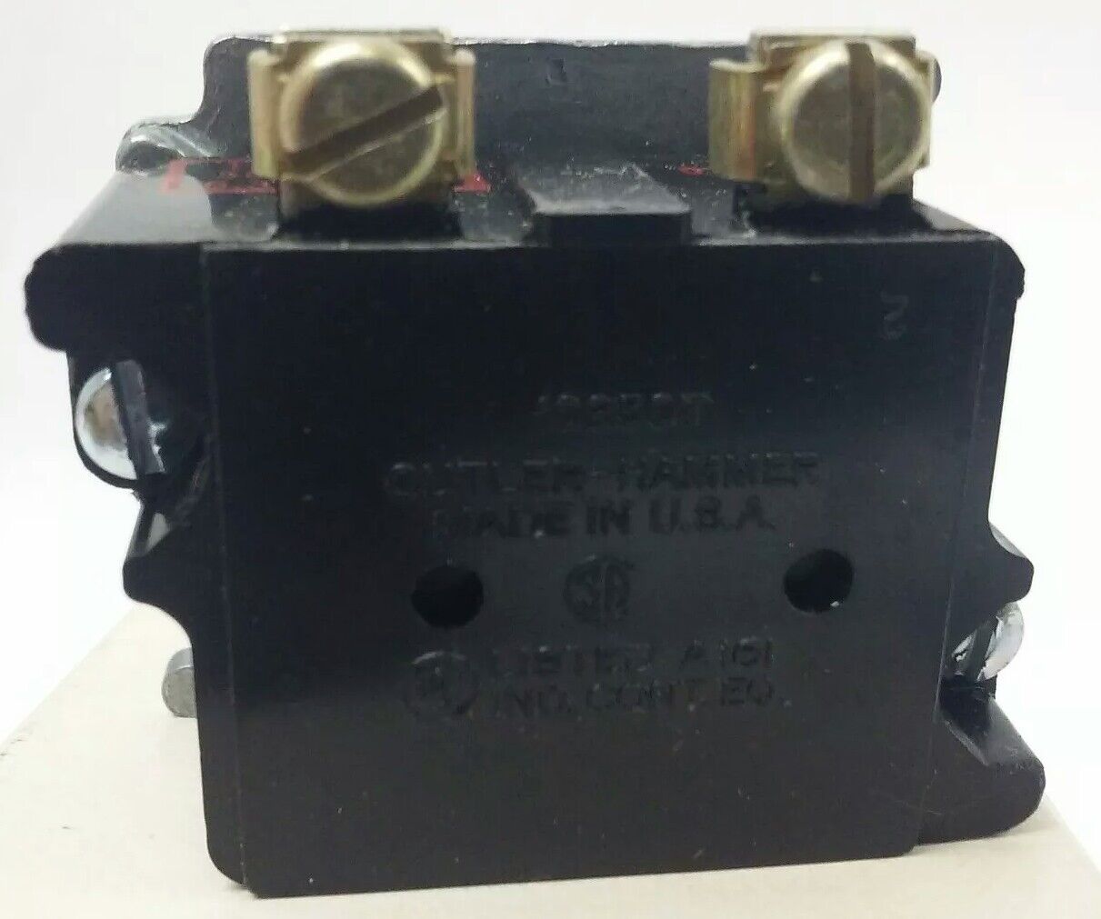 CUTLER HAMMER, 10250T35, 10250T, STD. IND. LIGHT, 120V, 50/60HZ, 6.3V LAMP, NEW