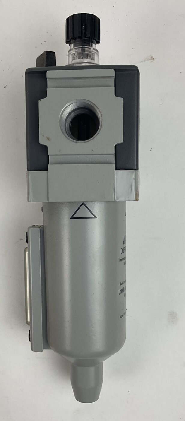 PARKER P32LA94LSNN 1/2" LUBRICATOR 250PSI