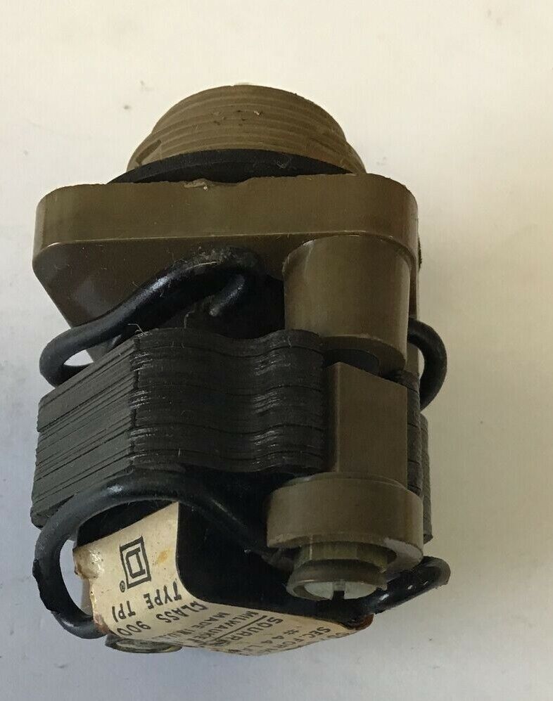 SQUARE D 9001 TP1 PILOT LIGHT 110V