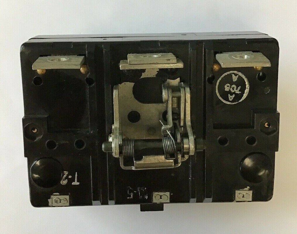 WESTINGHOUSE HLB3200 200AMP 3POLE TRIP UNIT