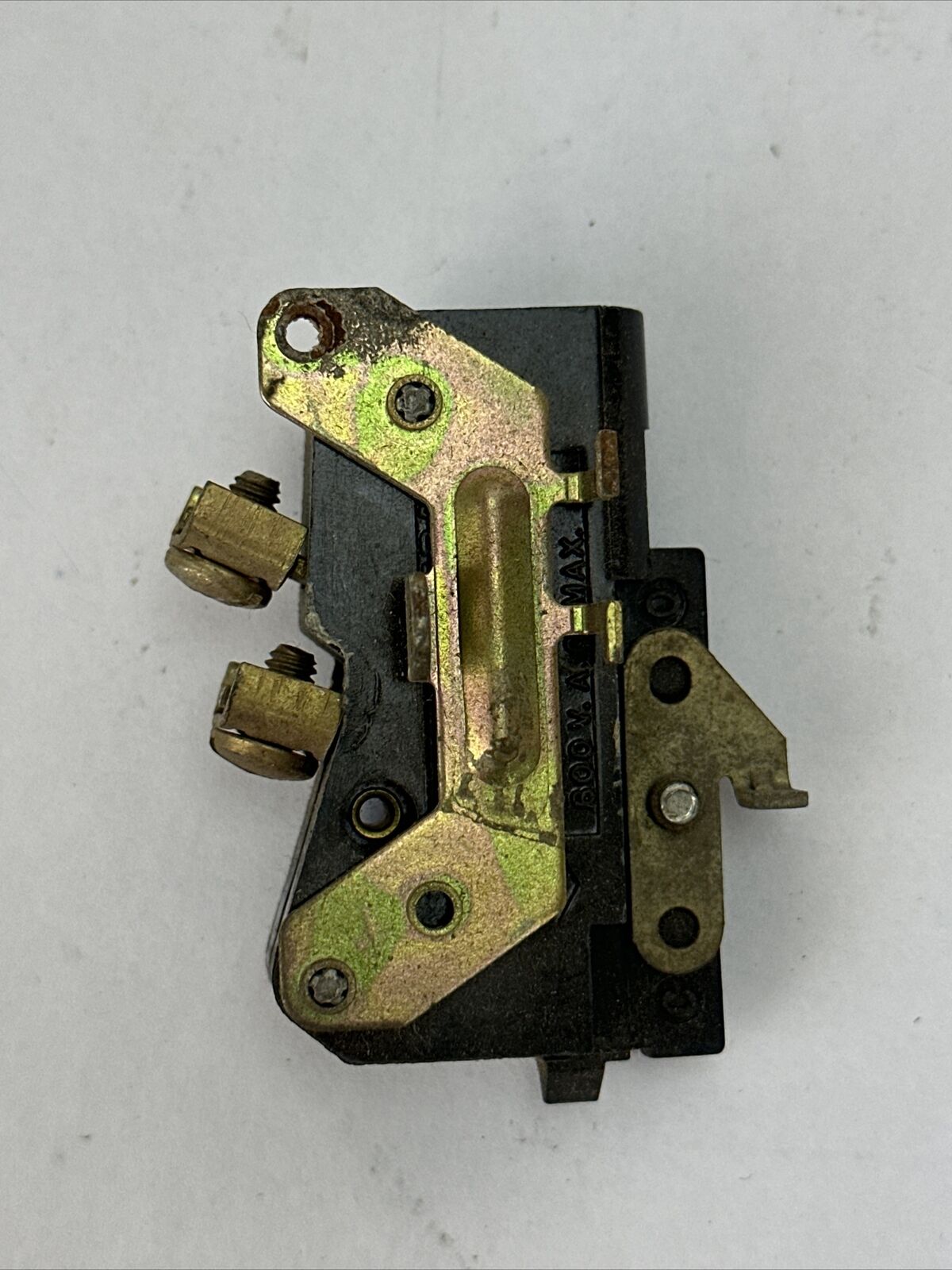 FEDERAL PACIFIC ELETRIC 41212-001-51 AUXILIARY SWITCH 600VAC