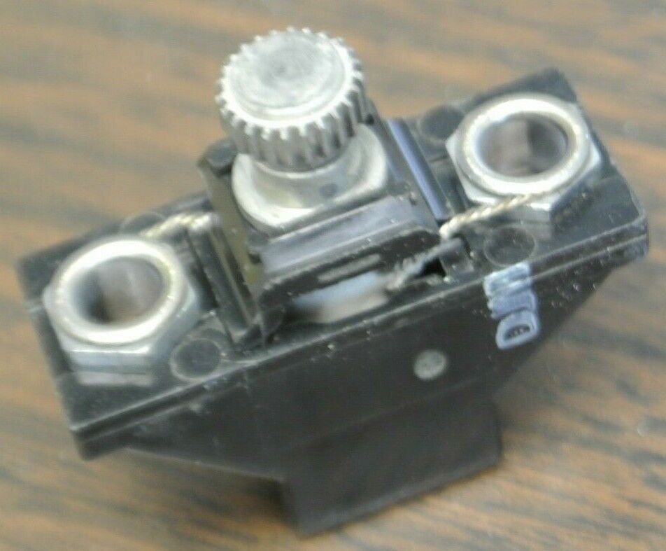 LOT of 3 / ALLEN-BRADLEY W13 THERMAL OVERLOAD HEATER ELEMENT / NEW SURPLUS