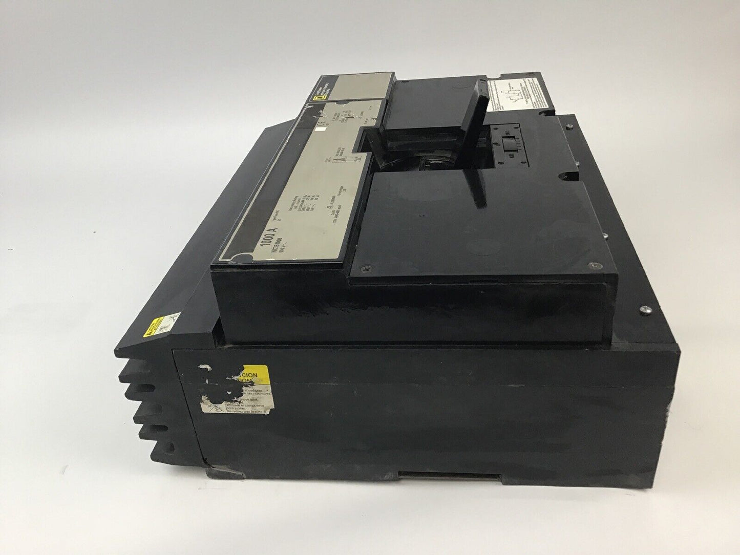 SQUARE D NC361000 600VAC/65kA CIRCUIT BREAKER INTERRUPTOR