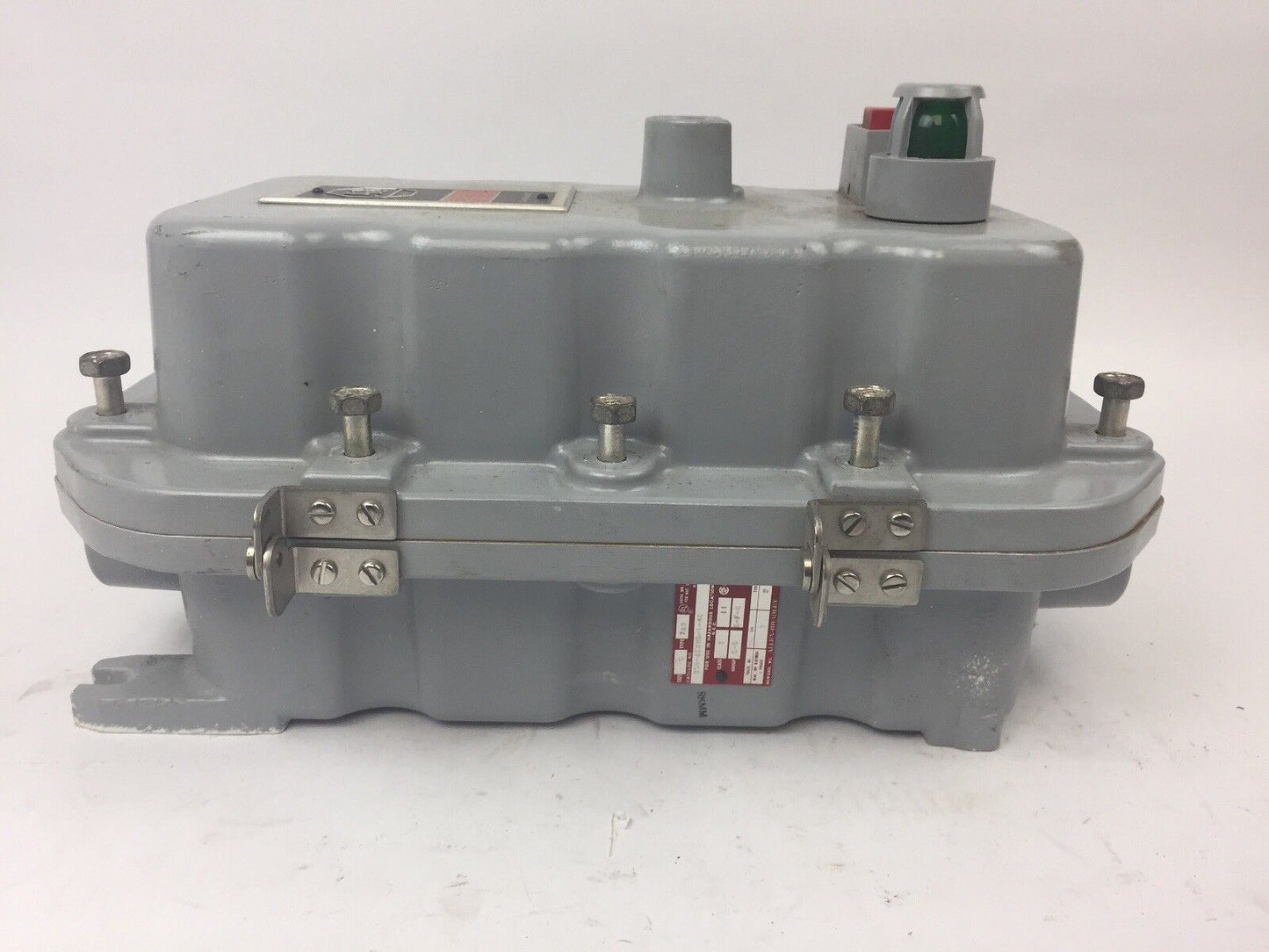 ALLEN BRADLEY 509-AEXWD-1-4G SINGLE PHASE MAGNETIC MOTOR CONTROLLER SIZE 0