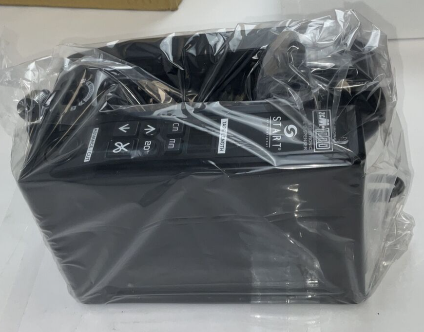 START INTERNATIONAL ZCM1000 ELECTRONIC TAPE DISPENSER 117V 50/60HZ