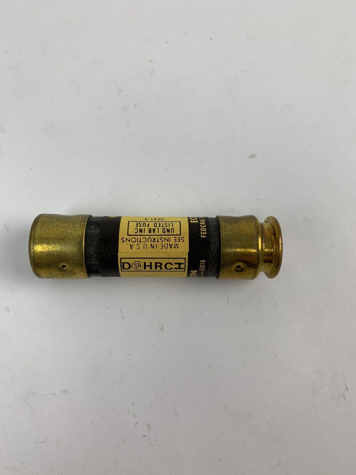 Economy Fuse econ-limiter LENR35 35A 250V Fuse "Lot of 10"