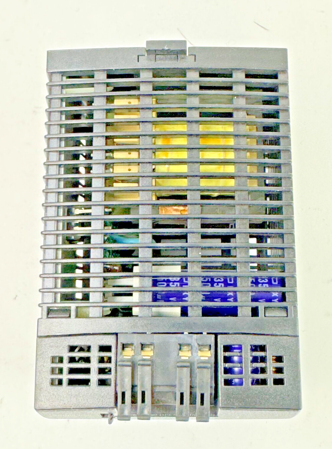 ALLEN-BRADLEY - 1606-XLP100E SER. A - POWER SUPPLY - 100 W, 24 VDC, 4.2A
