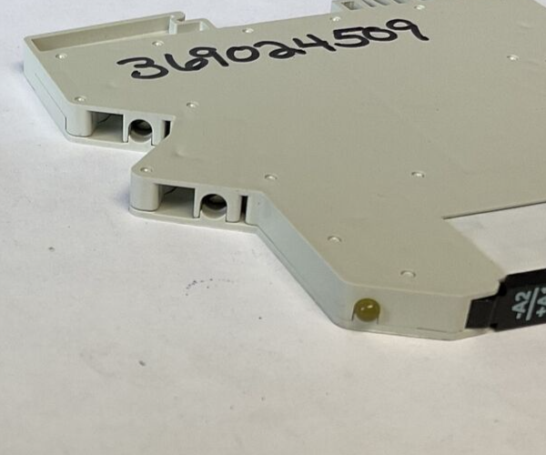 SIEMENS 3TX7014-1AM00 RELAY 24VDC 0.5W 230V 3A ***LOTOF3***