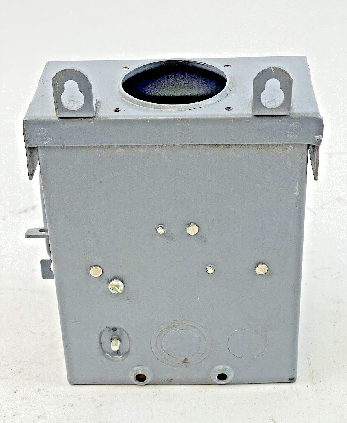 WADSWORTH ELECTRIC - RN30 - RAINPROOF ENCLOSED SWITCH - 2 POLE, 30A, 125 VAC, 3R