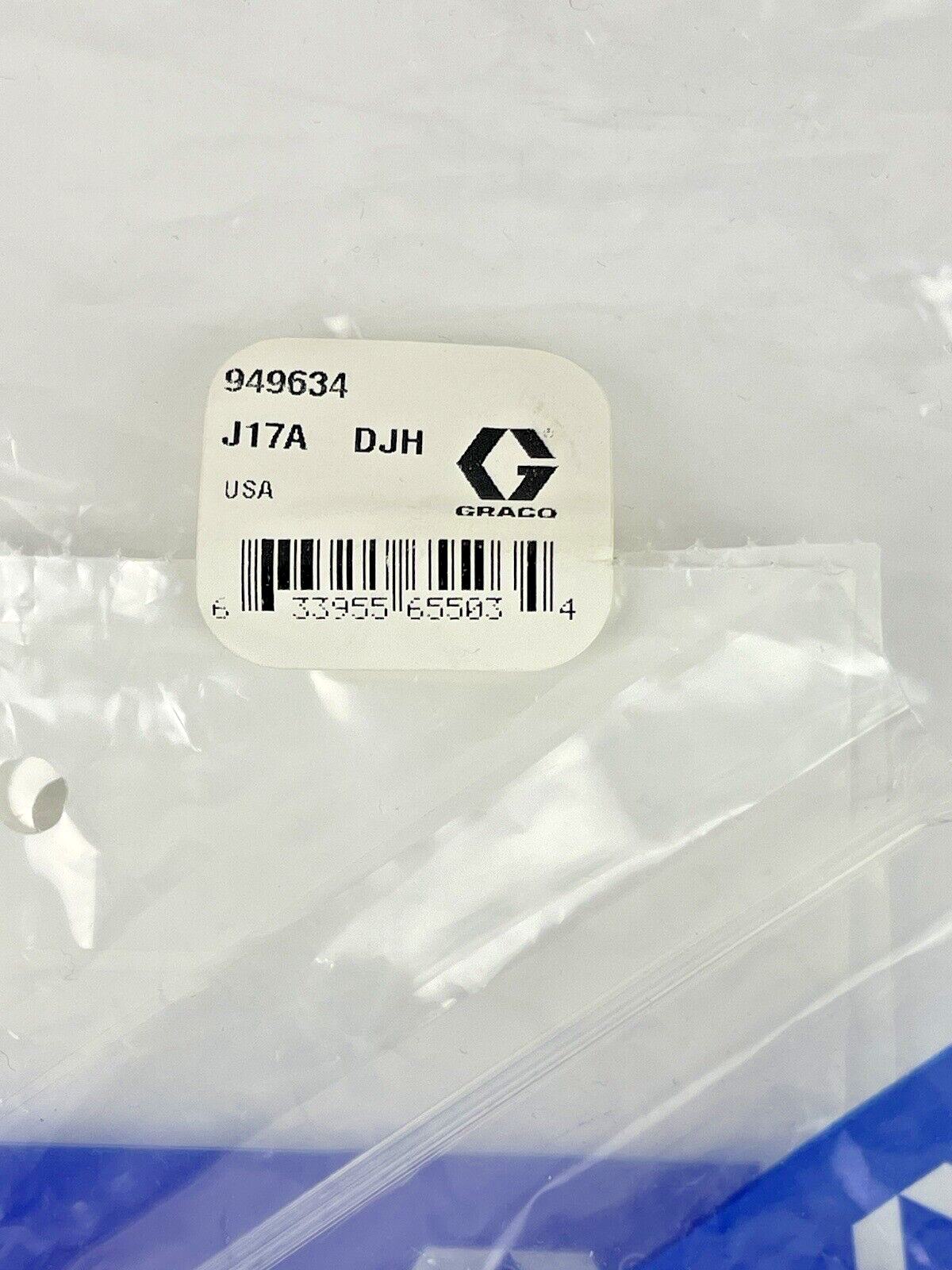 GRACO - 949634 - 2k Ultra-lite Spray Gun/ Dispense Valve - Repair Kit