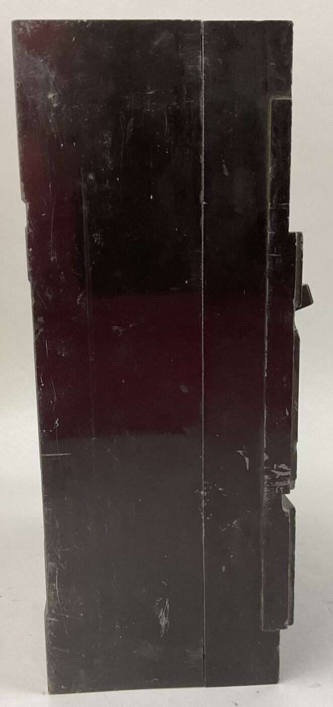 GE TJJ436400 MOD 5 CIRCUIT BREAKER 400AMP 600VAC 3POLE