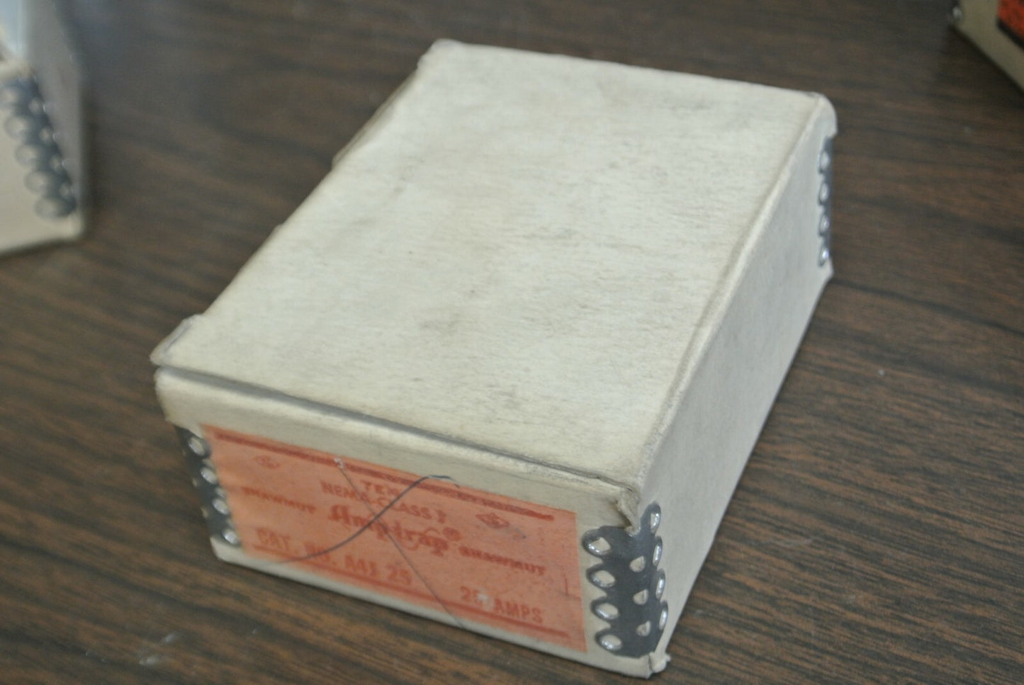 SHAWMUT A4J25 AMP-TRAP® FUSE / 25A / 600V / NEW SURPLUS / EACH