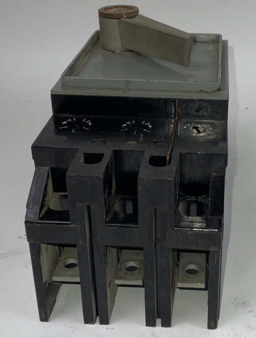 FEDERAL PACIFIC 150A CIRCUIT BREAKER
